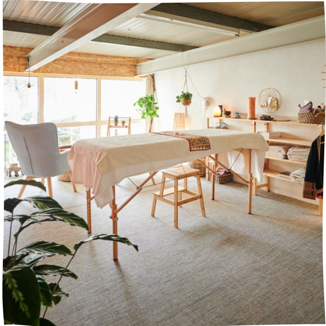 cabinet-therapeute-gersende-gollier-therapeute-morges Cabinet de Gersende Gollier thérapeute à Morges espace de consultation apaisant