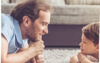 Accompagnement parental à Morges relation parent enfant émotions famille
