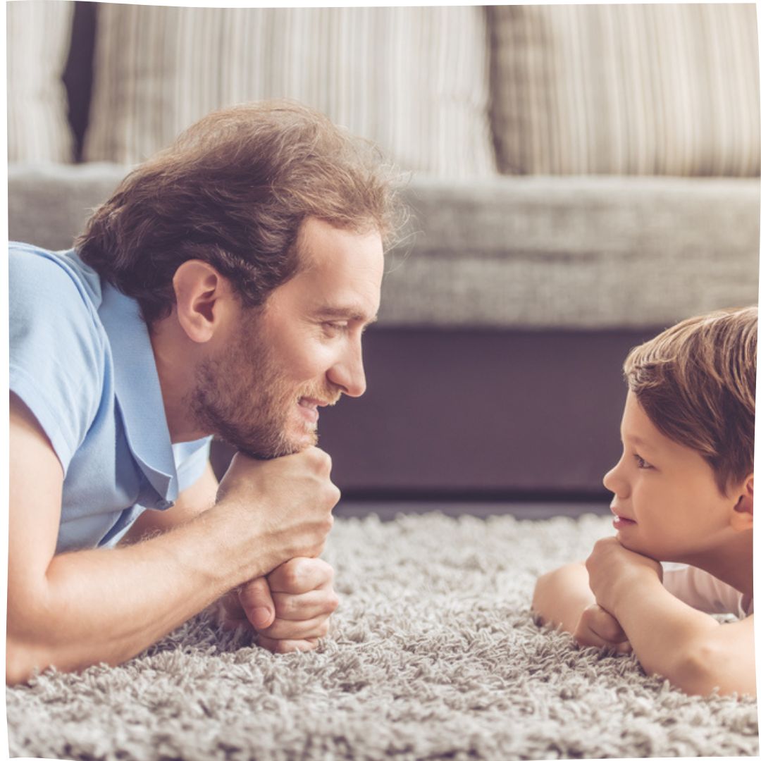 Accompagnement parental à Morges relation parent enfant émotions famille