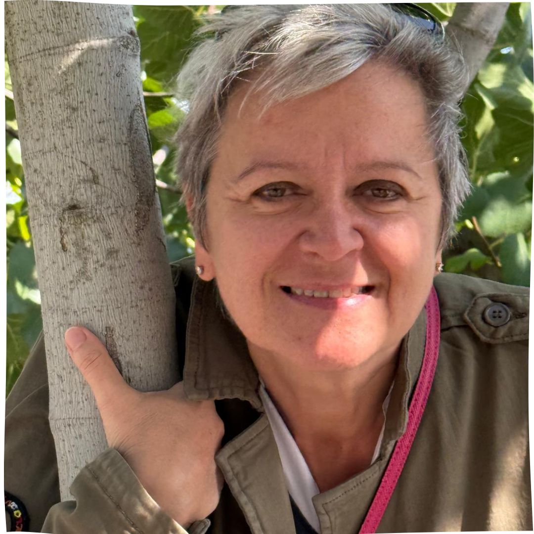 Gersende Gollier thérapeute à Morges spécialisée en thérapie IFS